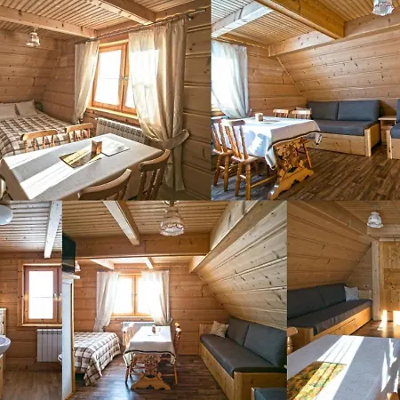 Campsite U Uli Koscielisko
