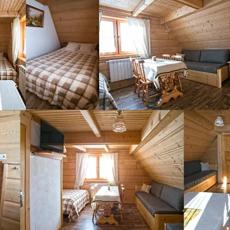 U Uli אתר קמפינג קושצ'ליסקו