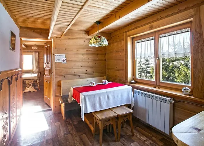 U Uli Camping Kościelisko