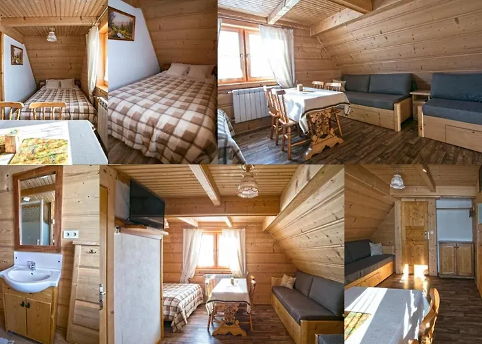 U Uli Camping Kościelisko